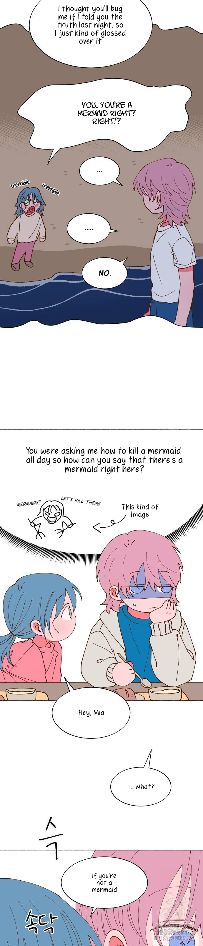 Even If It Goes Up In Smoke Chapter 3 page 2