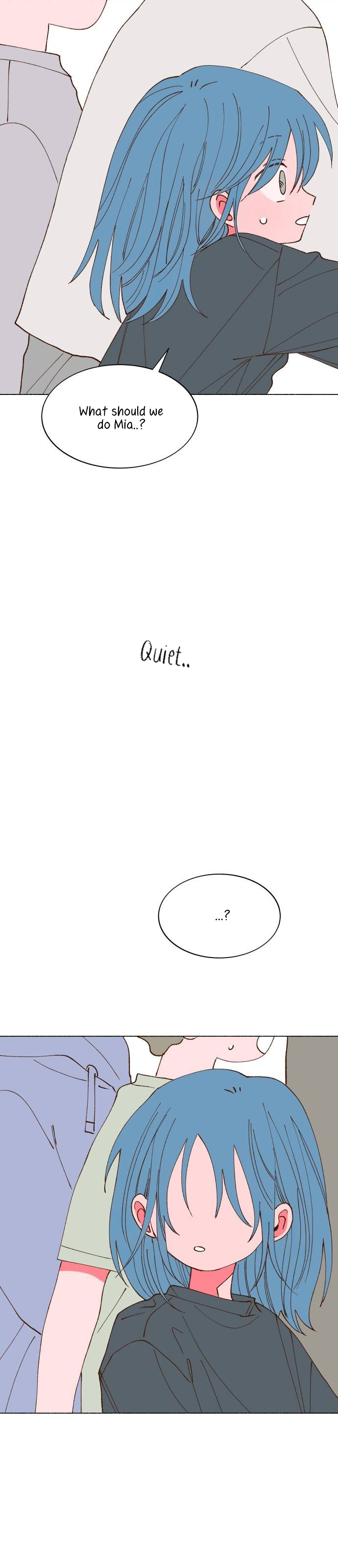 Even If It Goes Up In Smoke Chapter 3 page 34