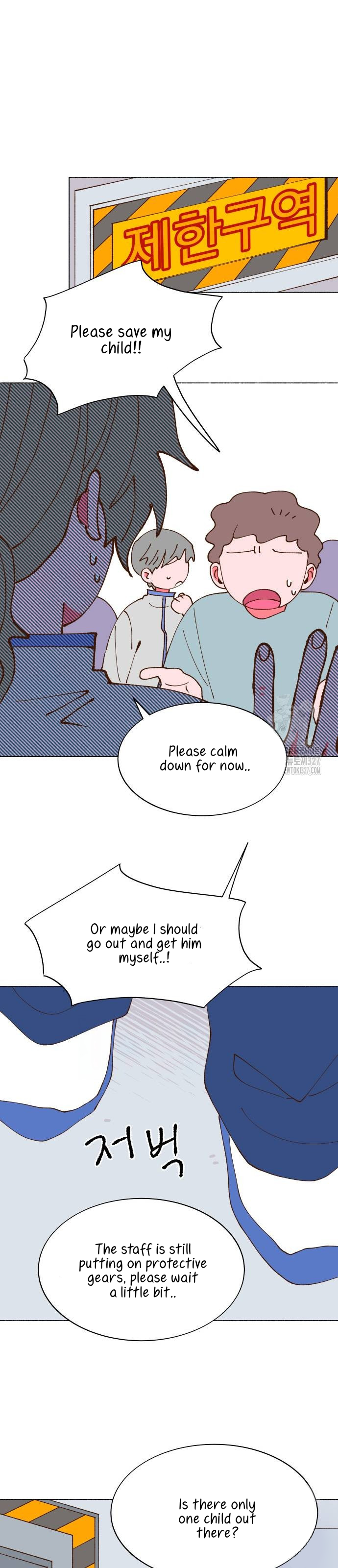 Even If It Goes Up In Smoke Chapter 3 page 36
