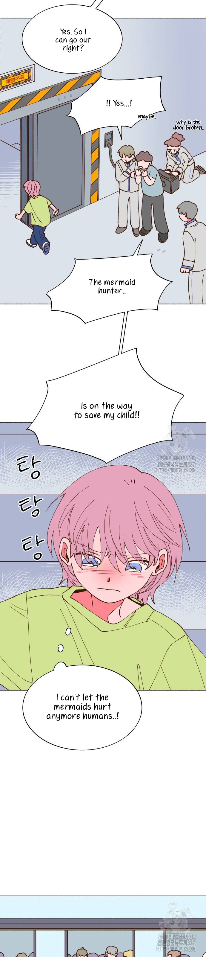 Even If It Goes Up In Smoke Chapter 3 page 38