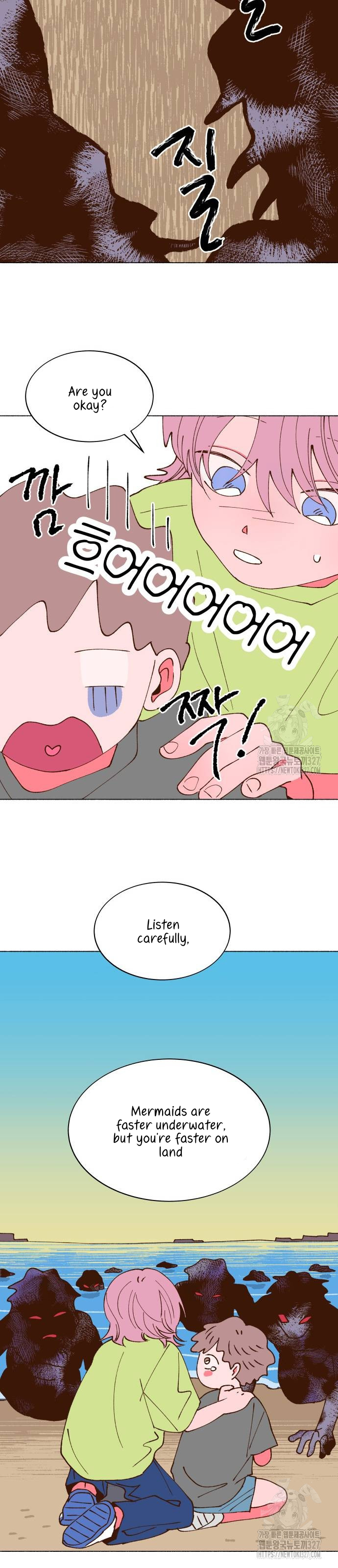 Even If It Goes Up In Smoke Chapter 3 page 43