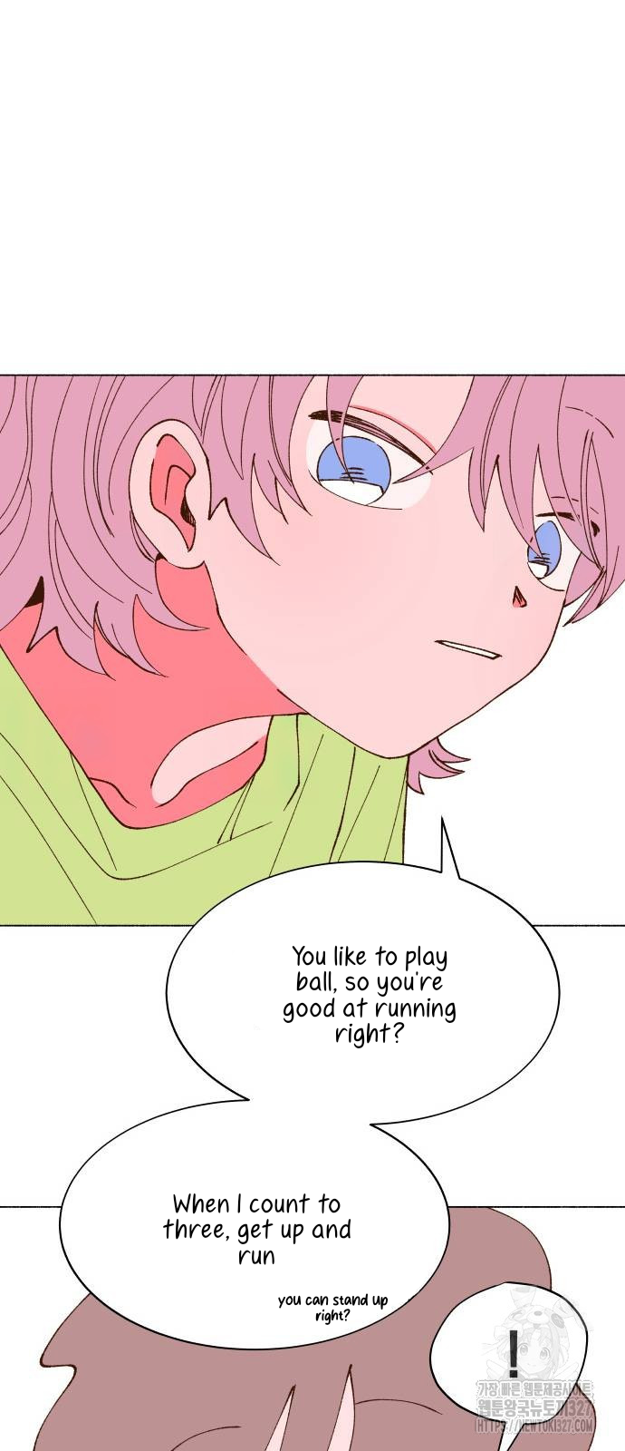 Even If It Goes Up In Smoke Chapter 3 page 44