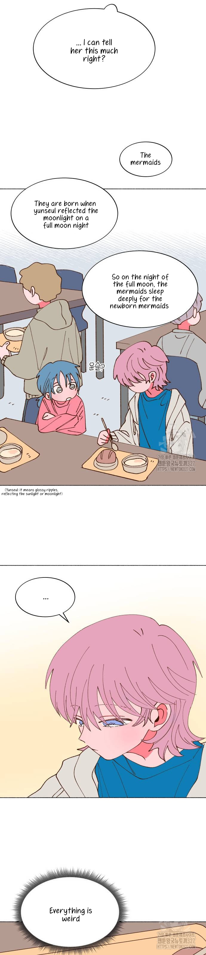 Even If It Goes Up In Smoke Chapter 3 page 4