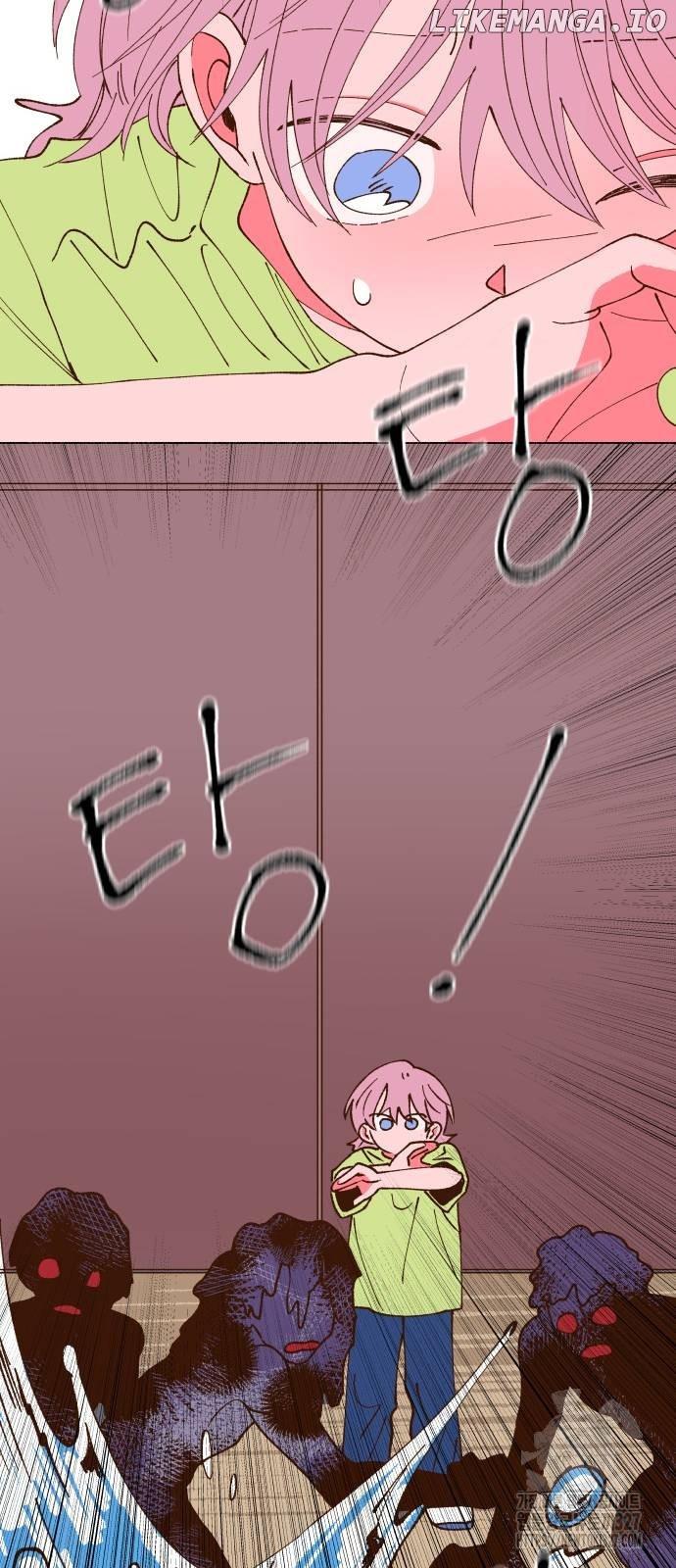 Even If It Goes Up In Smoke Chapter 3 page 50
