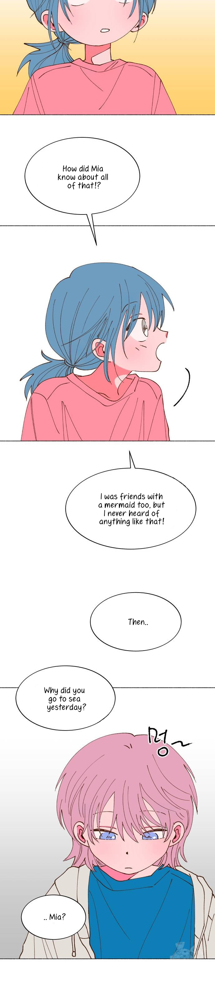 Even If It Goes Up In Smoke Chapter 3 page 6
