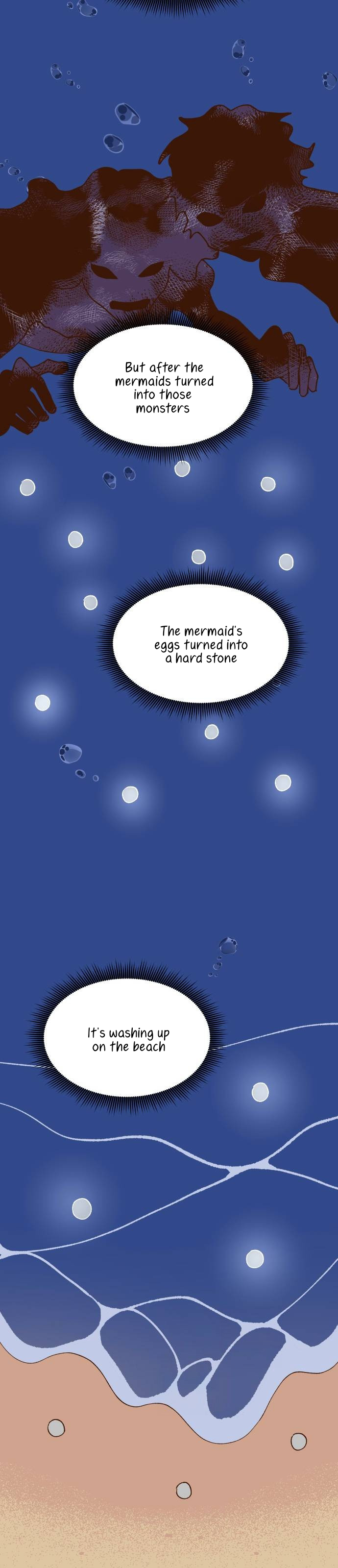 Even If It Goes Up In Smoke Chapter 3 page 8
