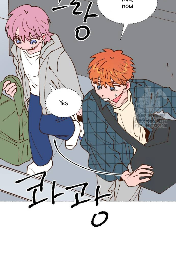Even If It Goes Up In Smoke Chapter 5 page 101
