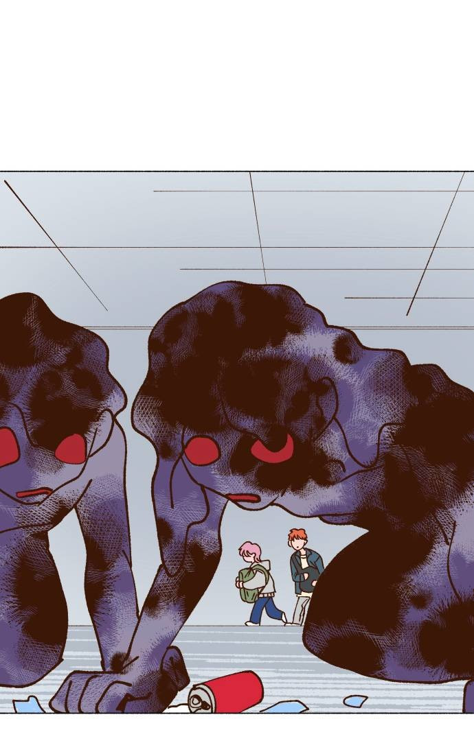 Even If It Goes Up In Smoke Chapter 5 page 103