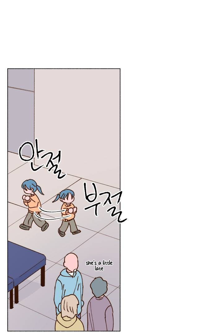 Even If It Goes Up In Smoke Chapter 5 page 111