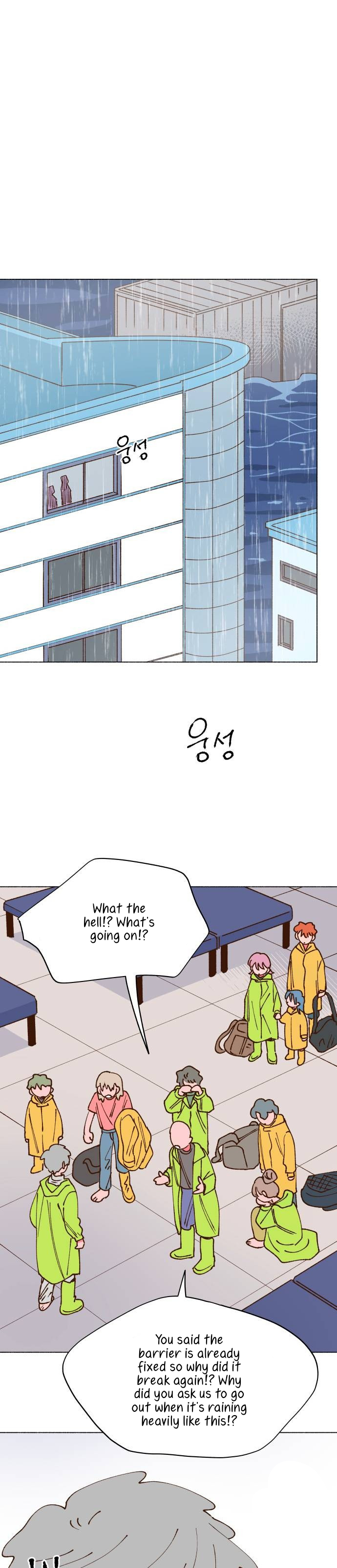 Even If It Goes Up In Smoke Chapter 5 page 15