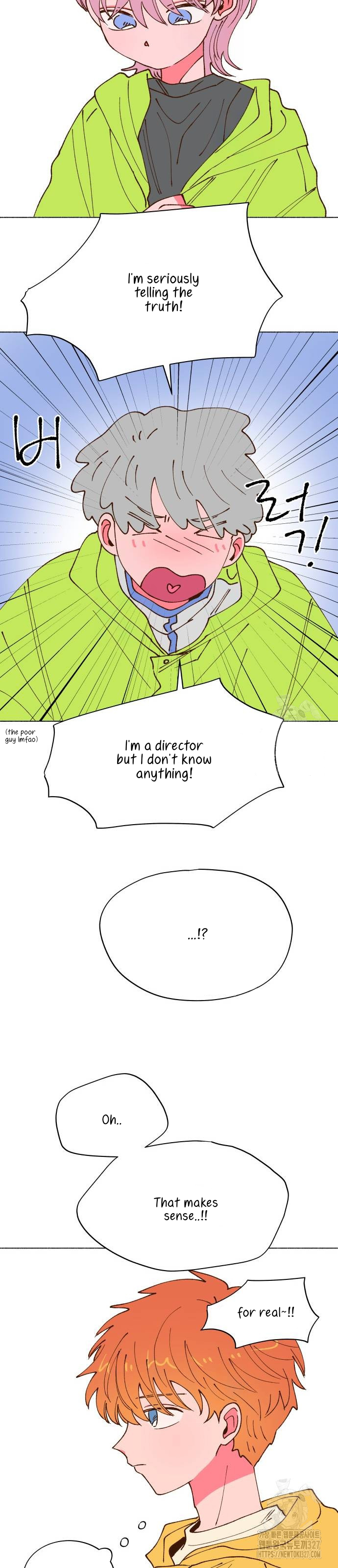 Even If It Goes Up In Smoke Chapter 5 page 18