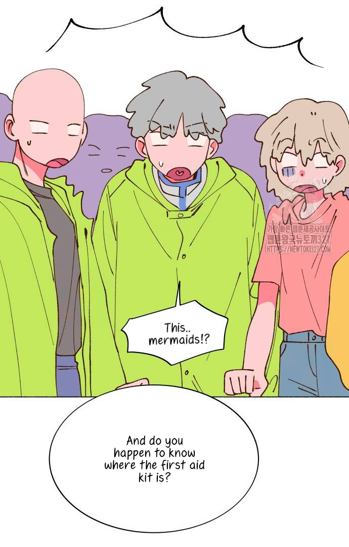 Even If It Goes Up In Smoke Chapter 5 page 25