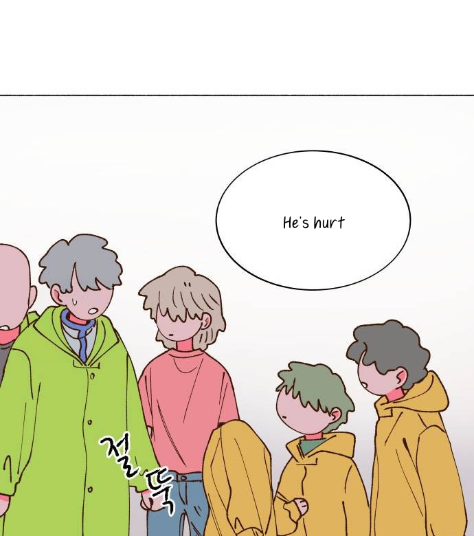 Even If It Goes Up In Smoke Chapter 5 page 27