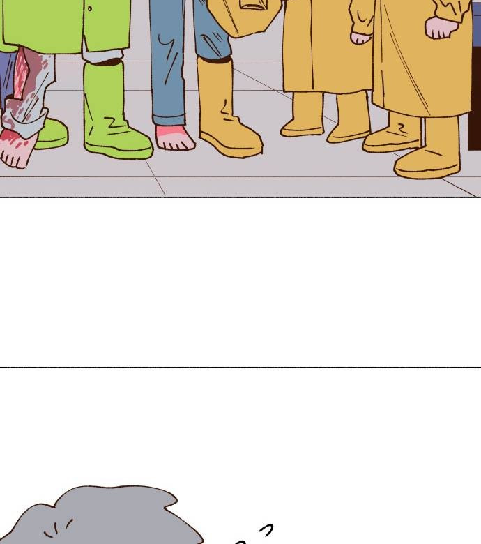 Even If It Goes Up In Smoke Chapter 5 page 28
