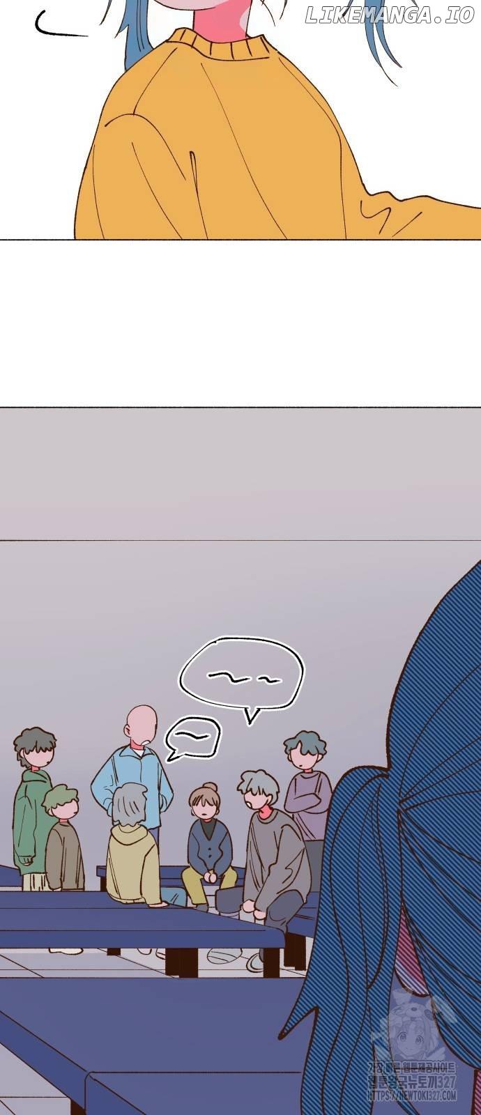 Even If It Goes Up In Smoke Chapter 5 page 40