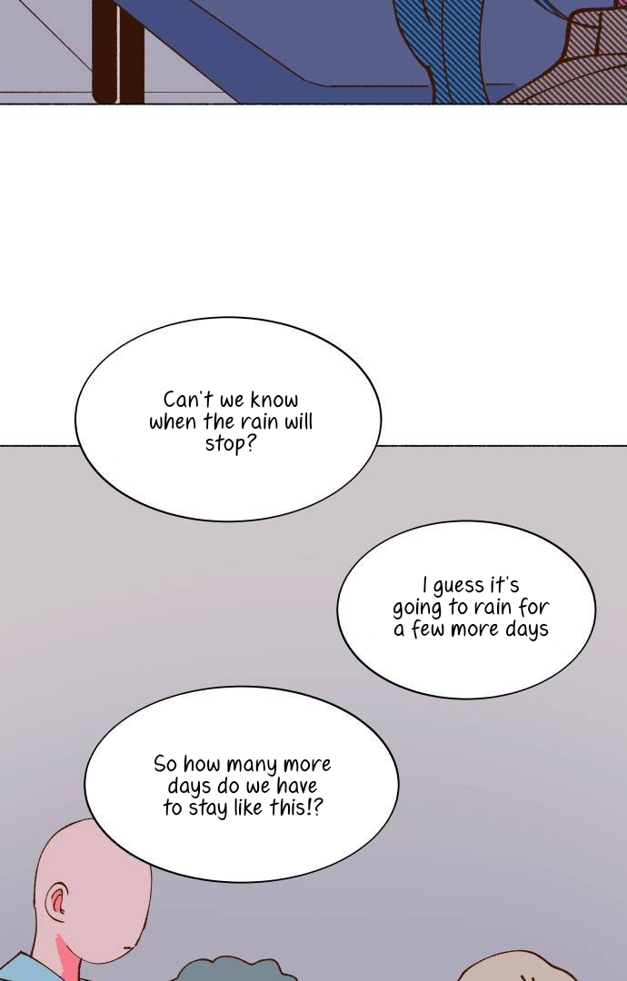 Even If It Goes Up In Smoke Chapter 5 page 41