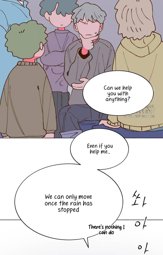 Even If It Goes Up In Smoke Chapter 5 page 42