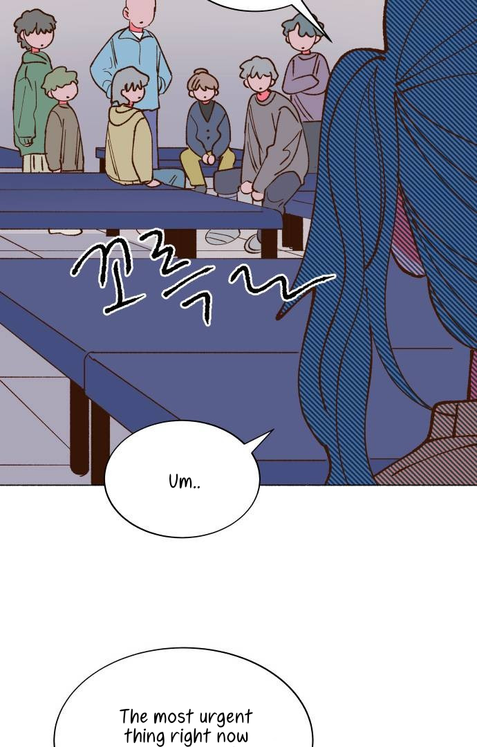 Even If It Goes Up In Smoke Chapter 5 page 46