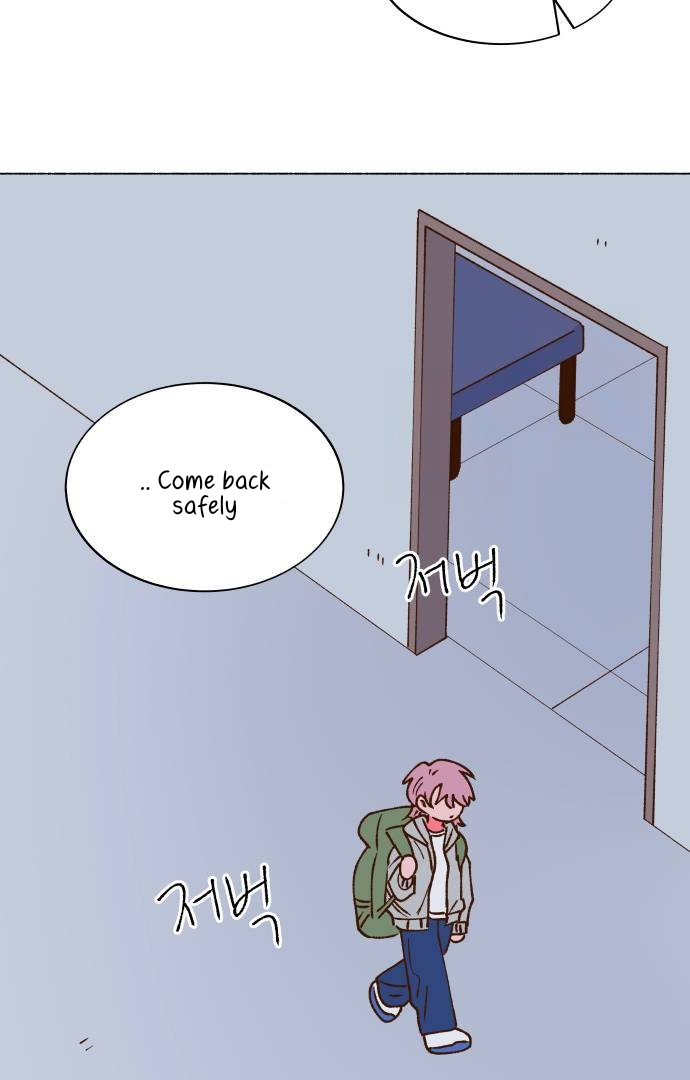 Even If It Goes Up In Smoke Chapter 5 page 56
