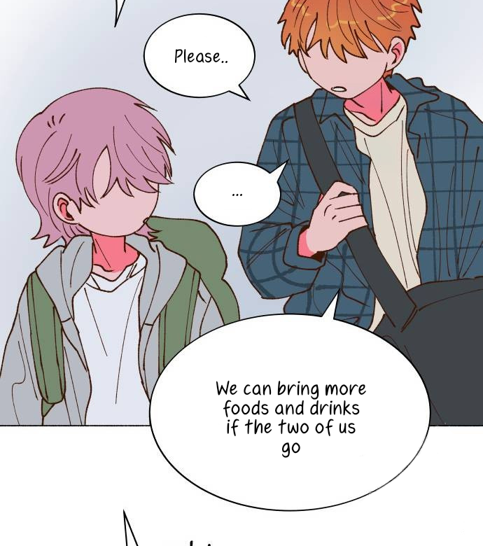 Even If It Goes Up In Smoke Chapter 5 page 60