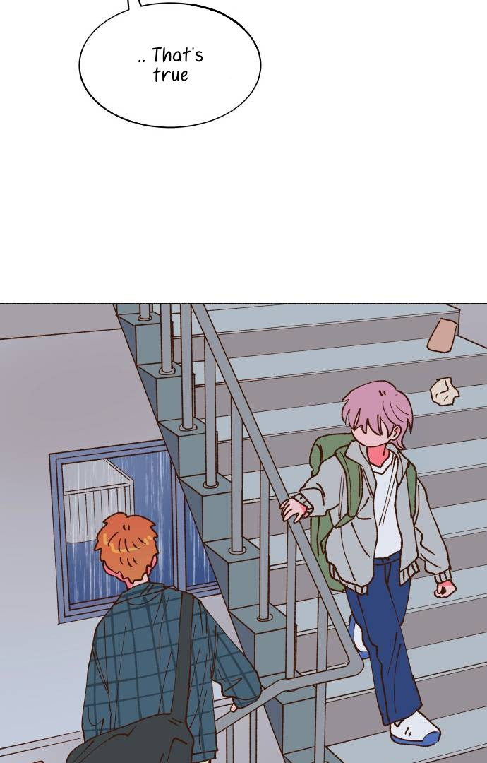Even If It Goes Up In Smoke Chapter 5 page 61