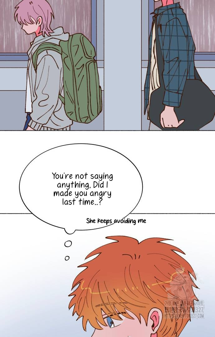 Even If It Goes Up In Smoke Chapter 5 page 63