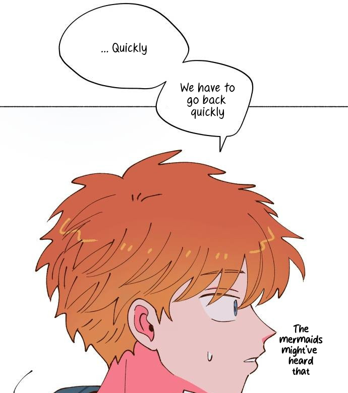 Even If It Goes Up In Smoke Chapter 5 page 74
