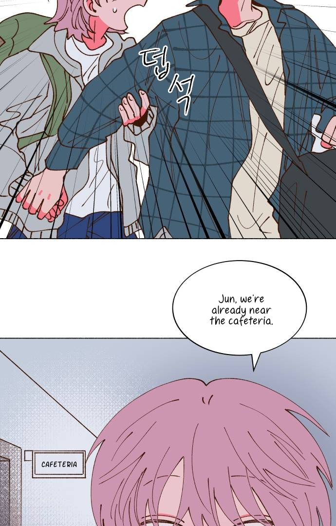 Even If It Goes Up In Smoke Chapter 5 page 76