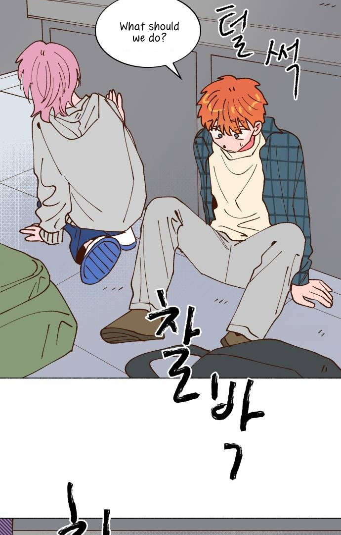 Even If It Goes Up In Smoke Chapter 5 page 91
