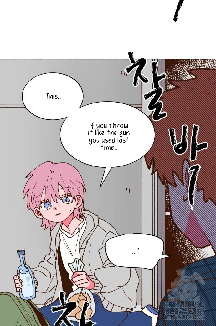 Even If It Goes Up In Smoke Chapter 5 page 93