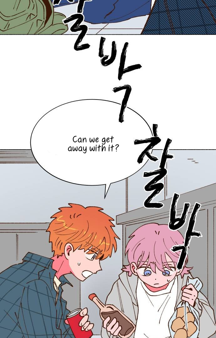Even If It Goes Up In Smoke Chapter 5 page 94