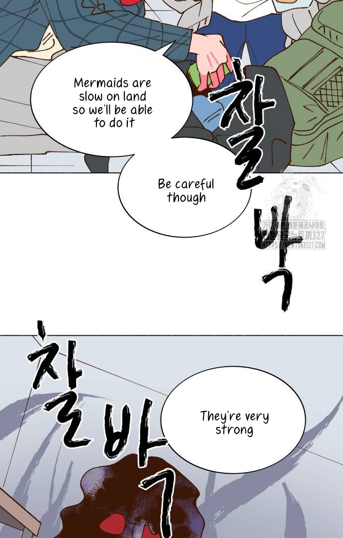Even If It Goes Up In Smoke Chapter 5 page 95
