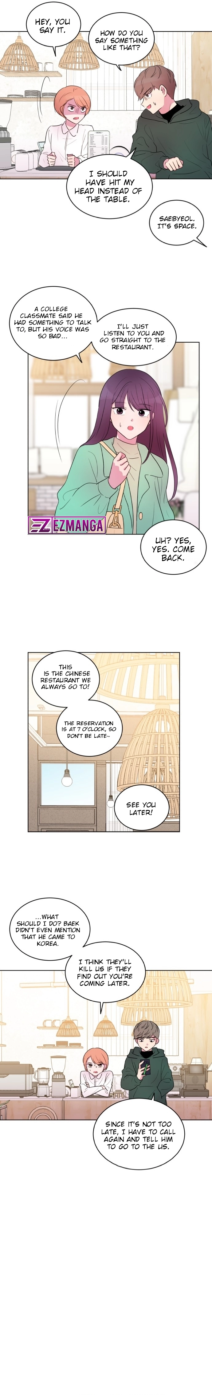 Even If You Don’t Have a Third Chapter 1 page 11