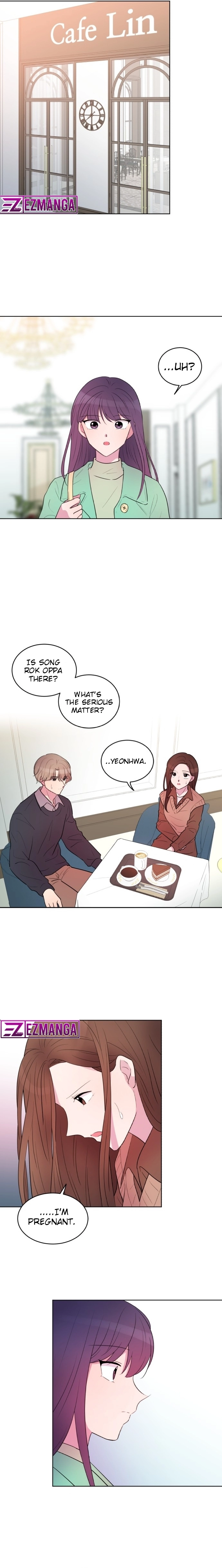 Even If You Don’t Have a Third Chapter 1 page 12