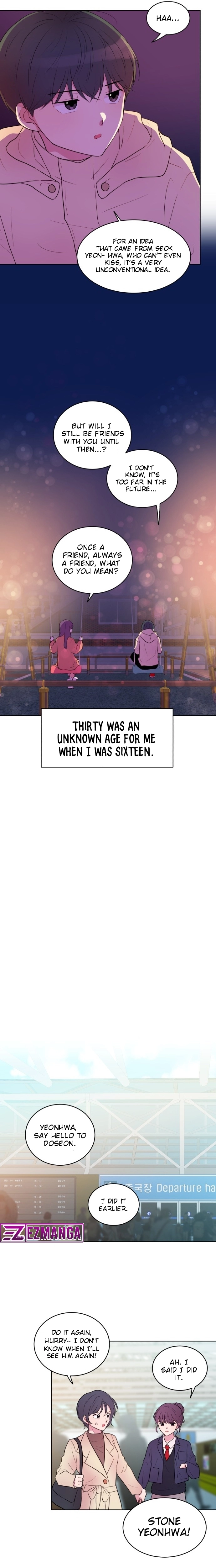 Even If You Don’t Have a Third Chapter 1 page 4