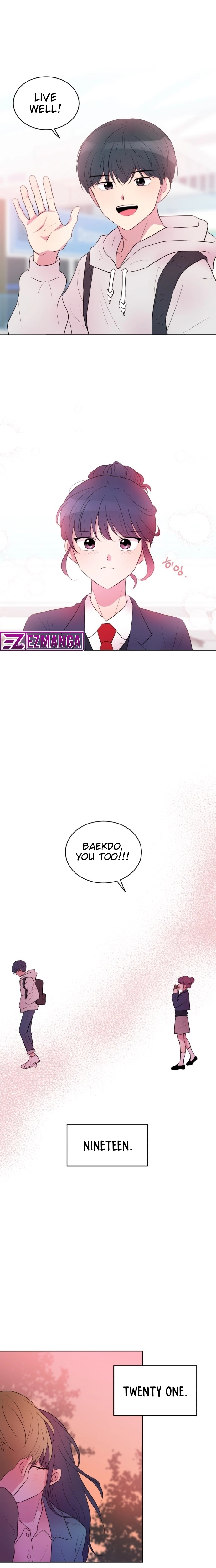 Even If You Don’t Have a Third Chapter 1 page 5
