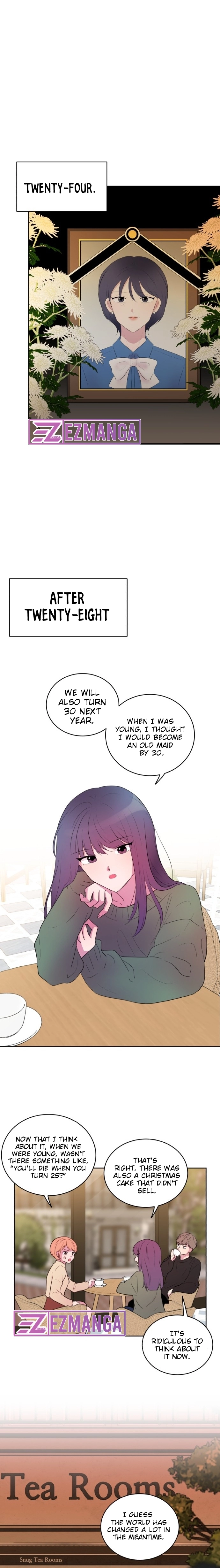 Even If You Don’t Have a Third Chapter 1 page 6