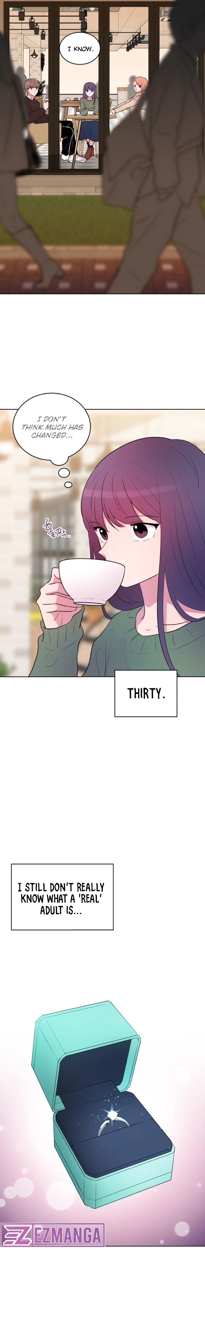 Even If You Don’t Have a Third Chapter 1 page 7