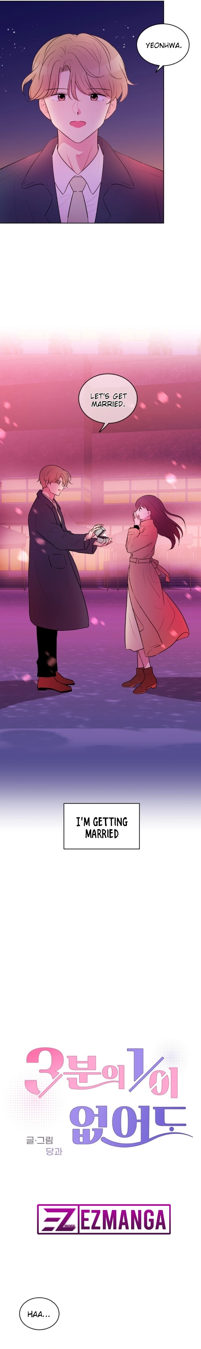 Even If You Don’t Have a Third Chapter 1 page 8