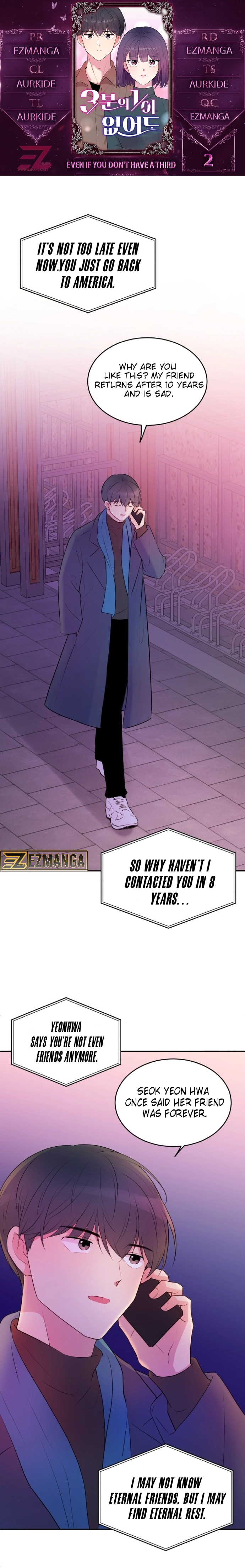 Even If You Don’t Have a Third Chapter 2 page 0