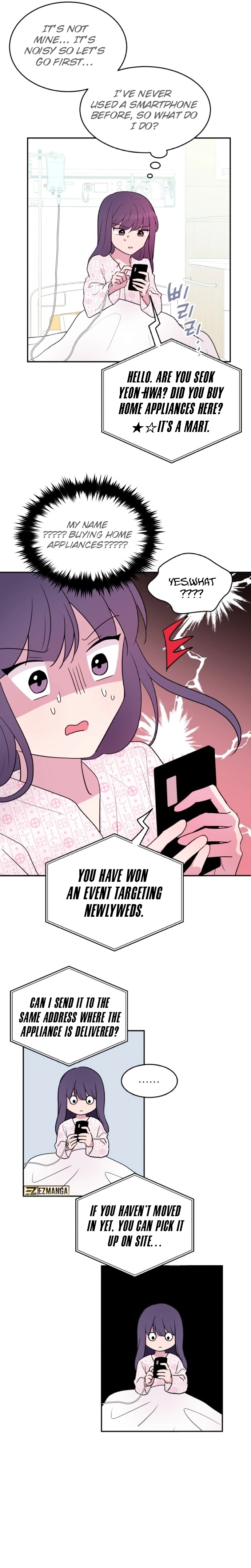 Even If You Don’t Have a Third Chapter 2 page 9