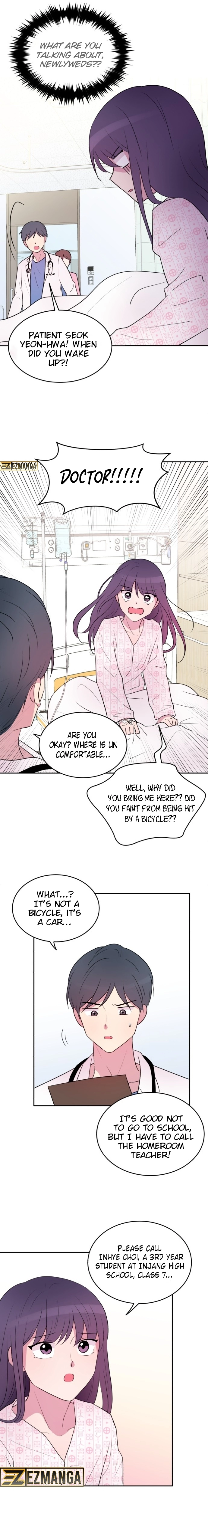 Even If You Don’t Have a Third Chapter 2 page 10