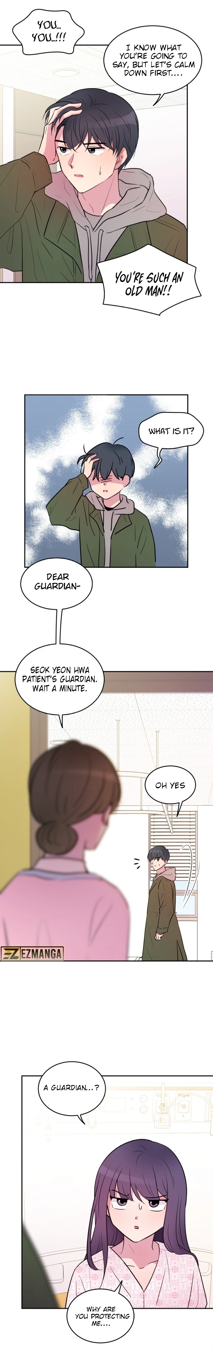 Even If You Don’t Have a Third Chapter 2 page 16
