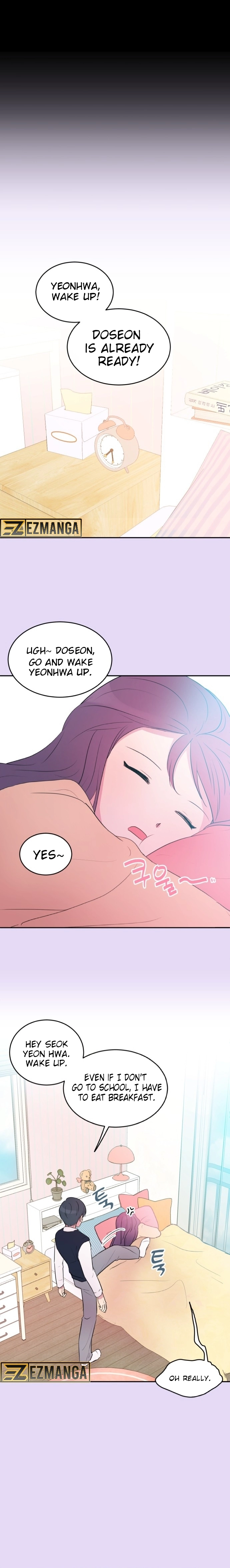Even If You Don’t Have a Third Chapter 2 page 3