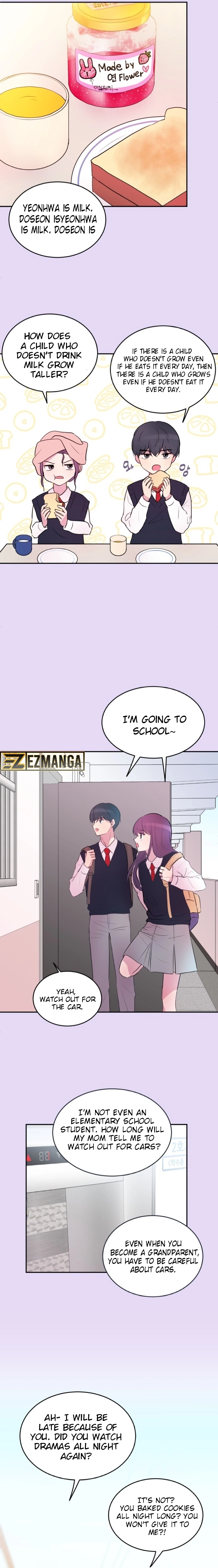 Even If You Don’t Have a Third Chapter 2 page 4