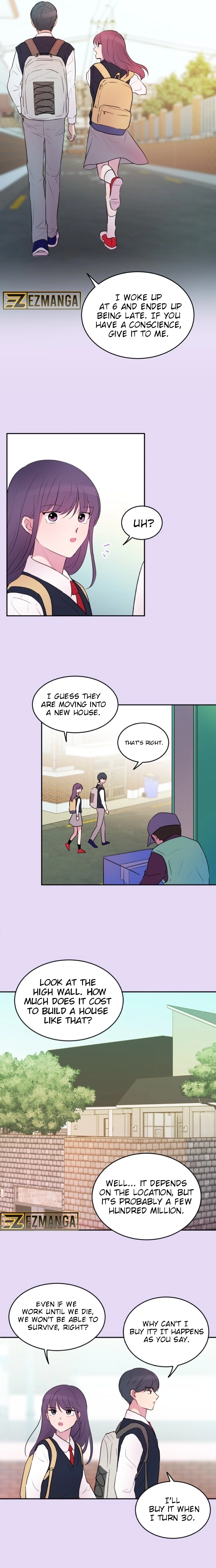 Even If You Don’t Have a Third Chapter 2 page 5