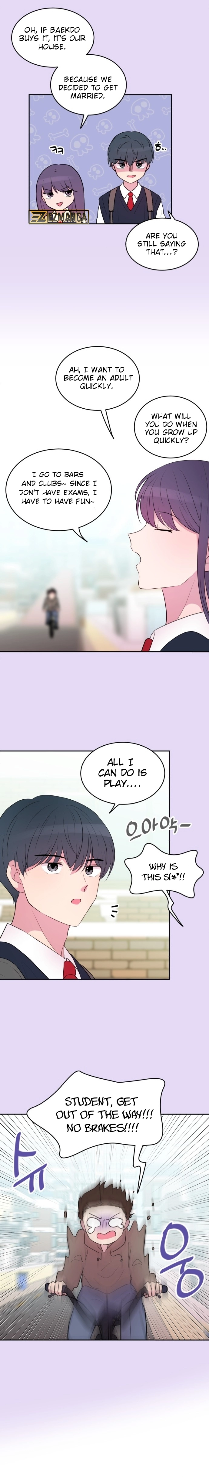 Even If You Don’t Have a Third Chapter 2 page 6
