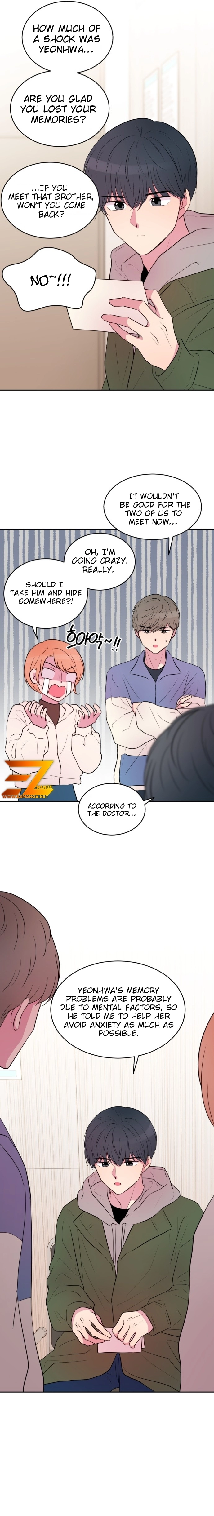 Even If You Don’t Have a Third Chapter 3 page 11