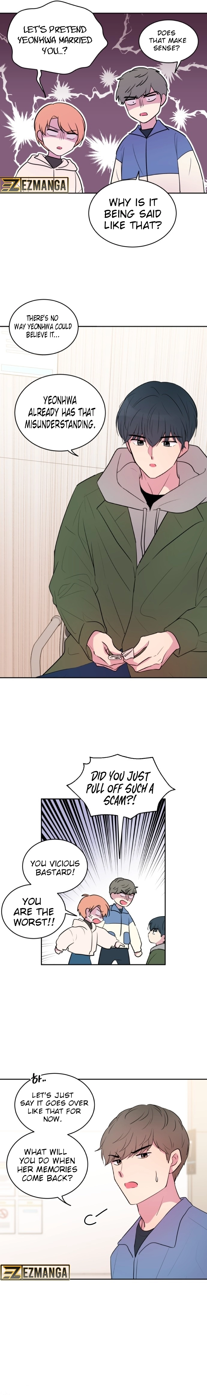 Even If You Don’t Have a Third Chapter 3 page 13