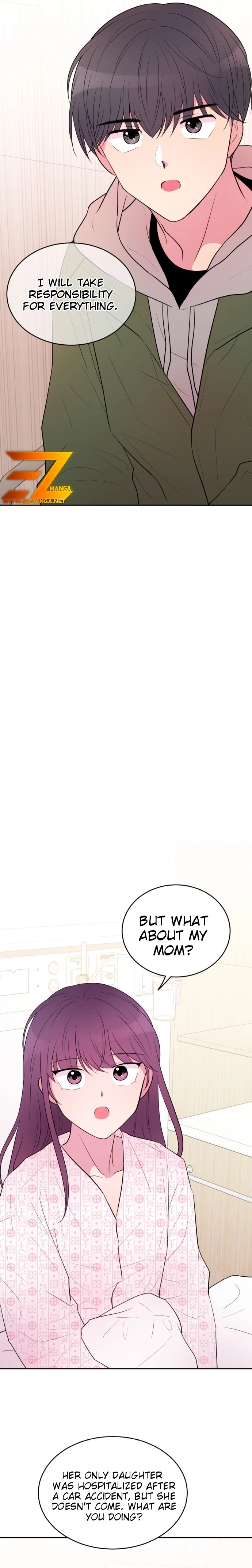 Even If You Don’t Have a Third Chapter 3 page 15